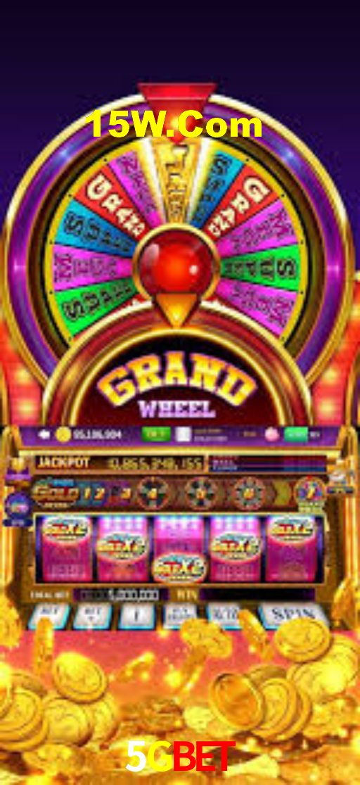 Sinta a adrenalina dos jogos de cassino com 5Gbet